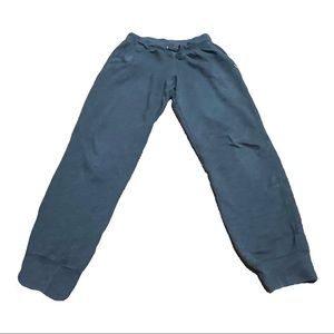 medium gray champion joggers